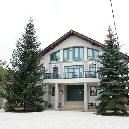 Green Villa ซีบิว ภายนอก รูปภาพ