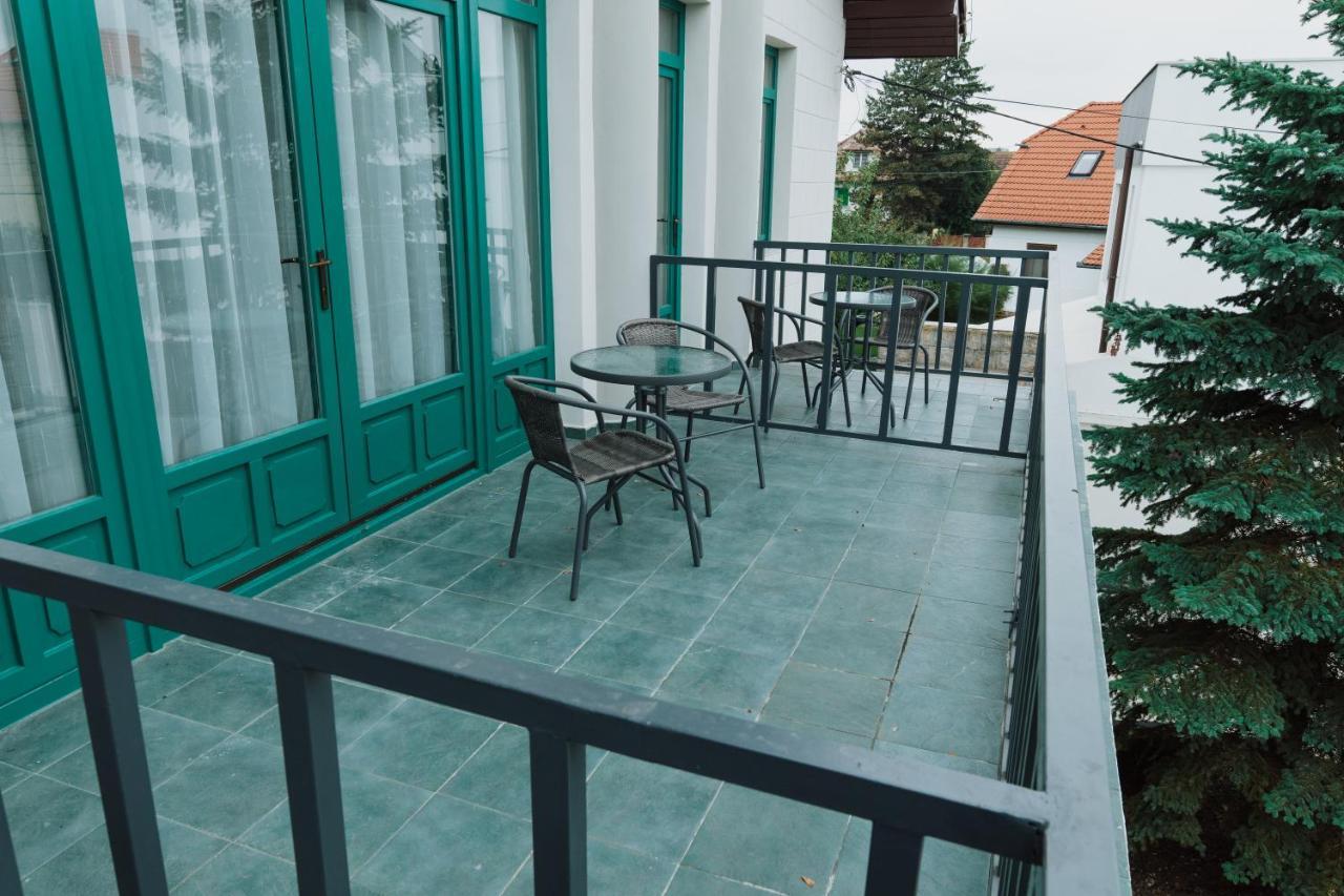 Green Villa ซีบิว ภายนอก รูปภาพ