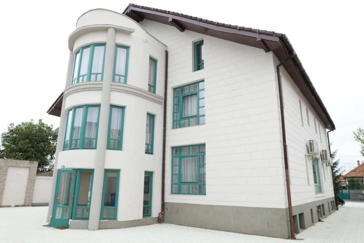 Green Villa ซีบิว ภายนอก รูปภาพ