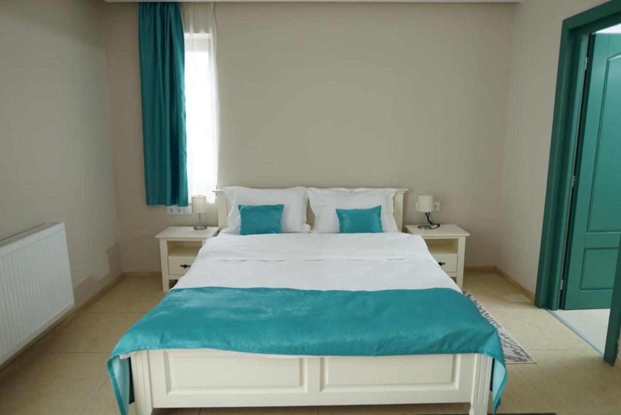 Green Villa ซีบิว ภายนอก รูปภาพ