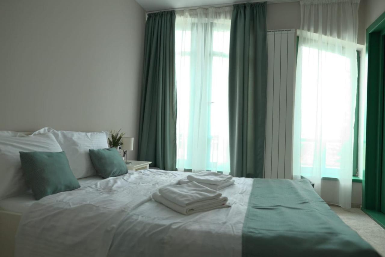 Green Villa ซีบิว ภายนอก รูปภาพ