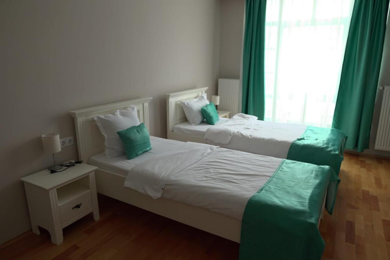 Green Villa ซีบิว ภายนอก รูปภาพ