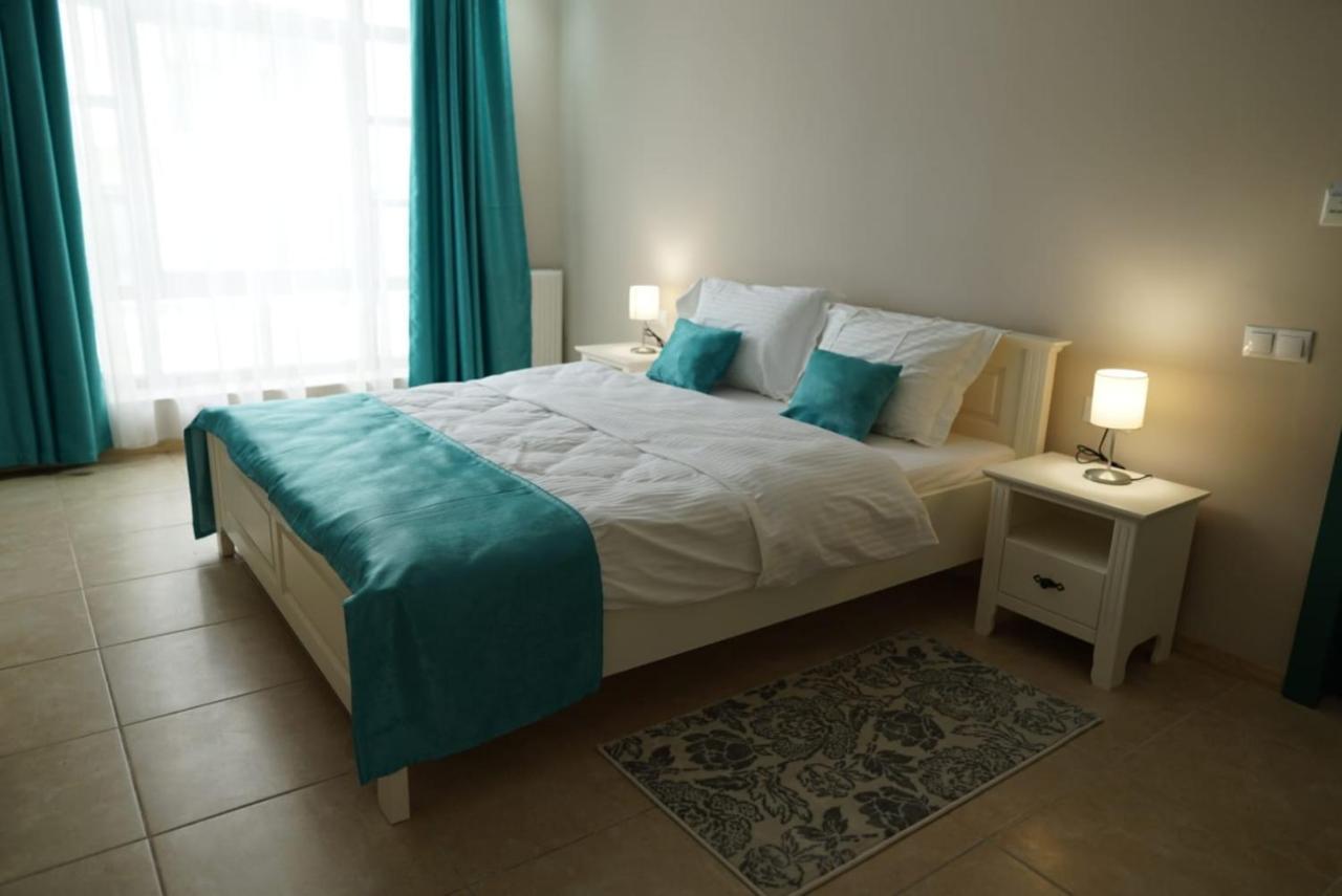 Green Villa ซีบิว ภายนอก รูปภาพ