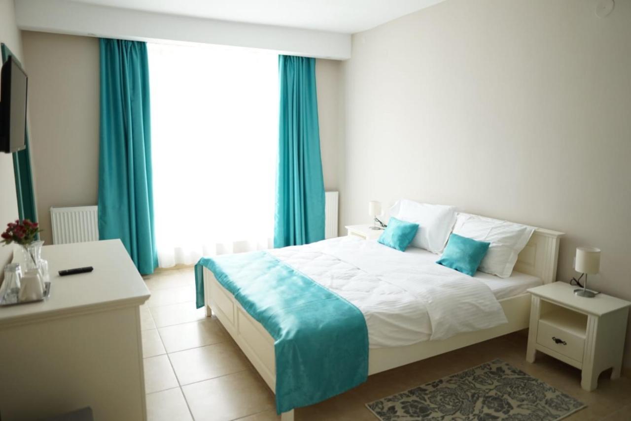 Green Villa ซีบิว ภายนอก รูปภาพ
