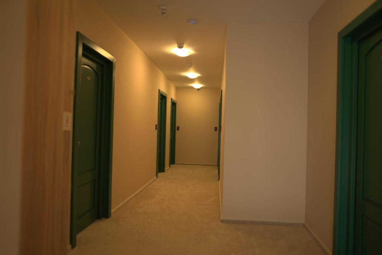 Green Villa ซีบิว ภายนอก รูปภาพ