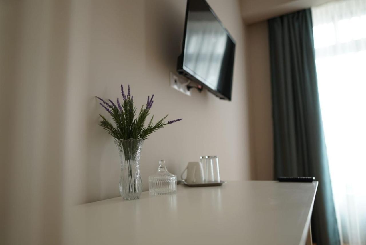 Green Villa ซีบิว ภายนอก รูปภาพ