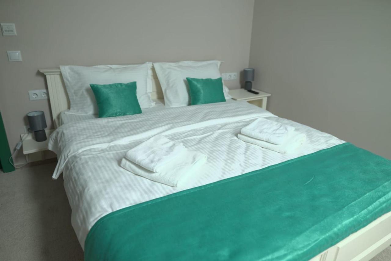 Green Villa ซีบิว ภายนอก รูปภาพ