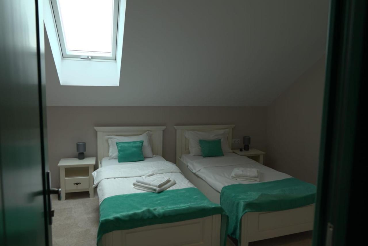 Green Villa ซีบิว ภายนอก รูปภาพ