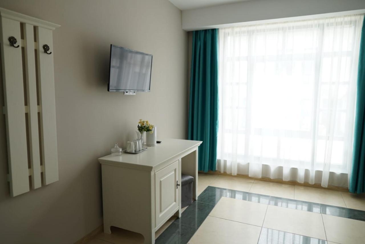 Green Villa ซีบิว ภายนอก รูปภาพ