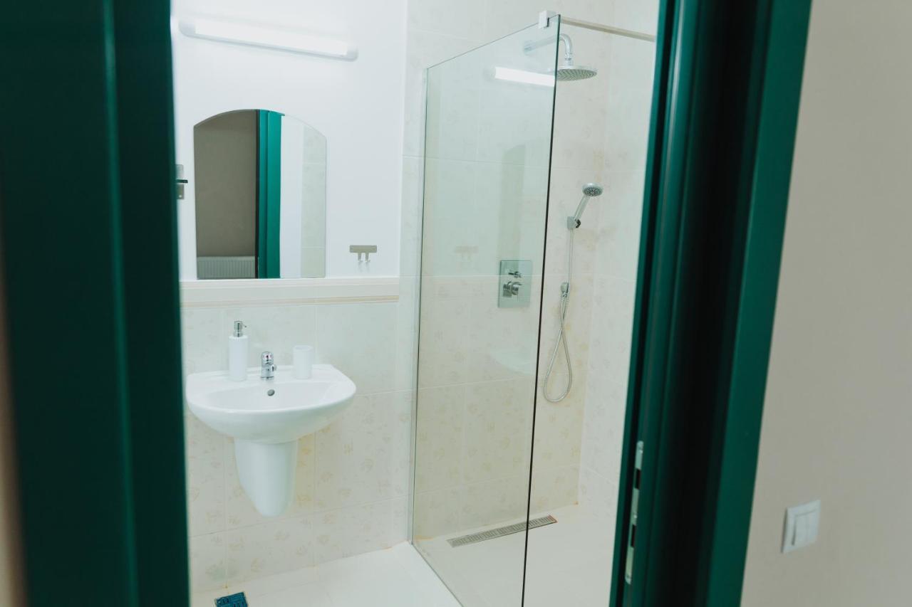 Green Villa ซีบิว ภายนอก รูปภาพ