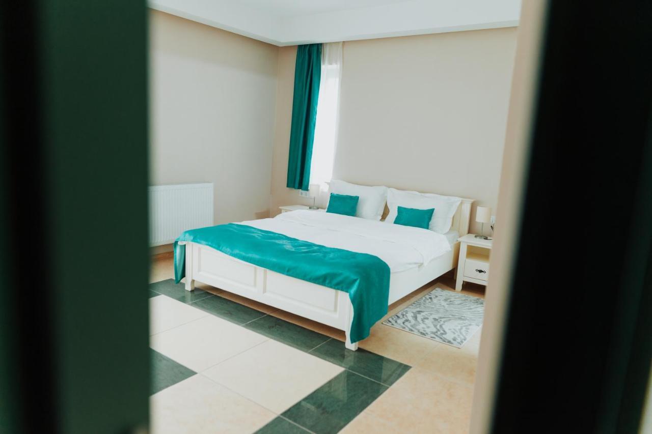 Green Villa ซีบิว ภายนอก รูปภาพ