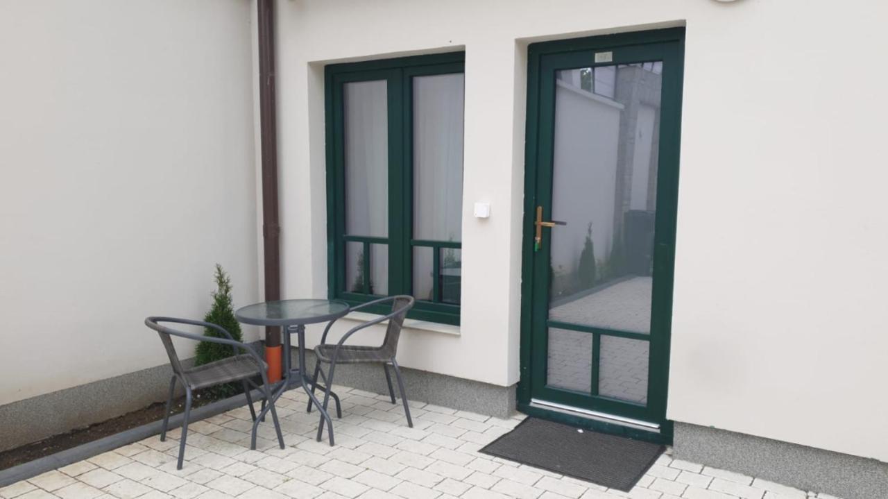 Green Villa ซีบิว ภายนอก รูปภาพ