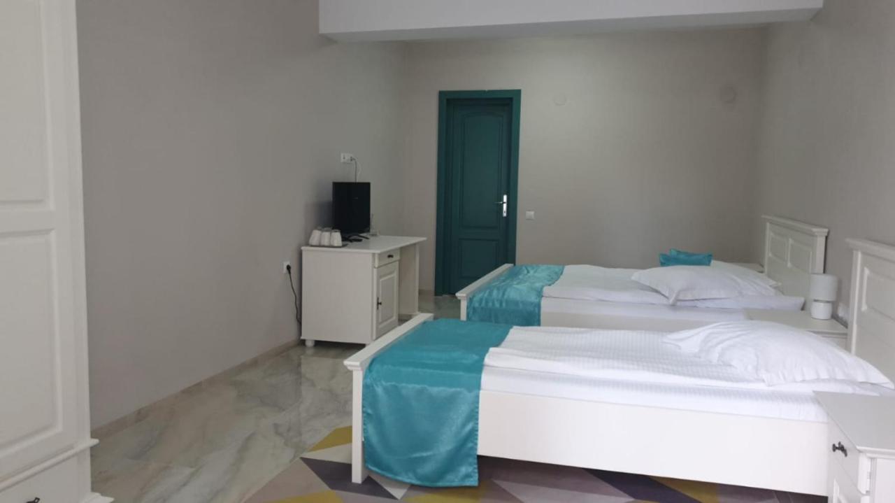 Green Villa ซีบิว ภายนอก รูปภาพ